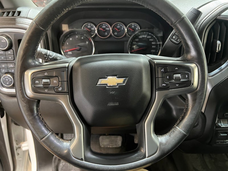 2022 Chevrolet Silverado 3500 HD LTZ