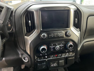 2022 Chevrolet Silverado 3500 HD LTZ