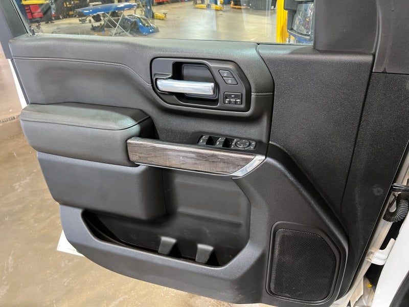 2022 Chevrolet Silverado 3500 HD LTZ