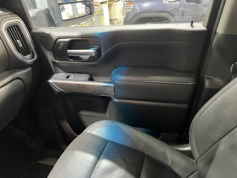 2022 Chevrolet Silverado 3500 HD LTZ