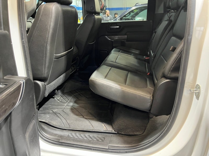 2022 Chevrolet Silverado 3500 HD LTZ