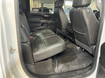 2022 Chevrolet Silverado 3500 HD LTZ