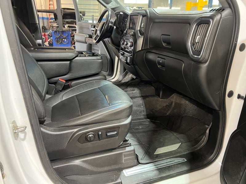 2022 Chevrolet Silverado 3500 HD LTZ