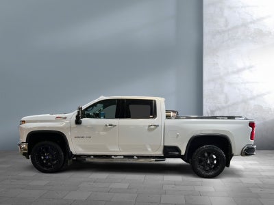 2022 Chevrolet Silverado 3500 HD LTZ