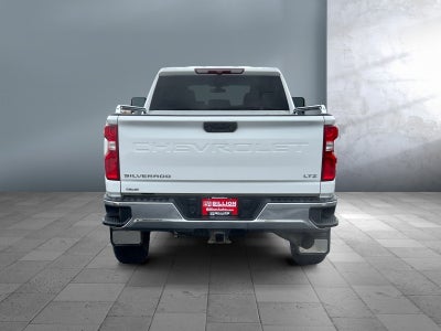 2022 Chevrolet Silverado 3500 HD LTZ