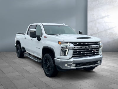 2022 Chevrolet Silverado 3500 HD LTZ
