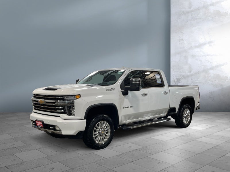 2023 Chevrolet Silverado 3500 HD High Country