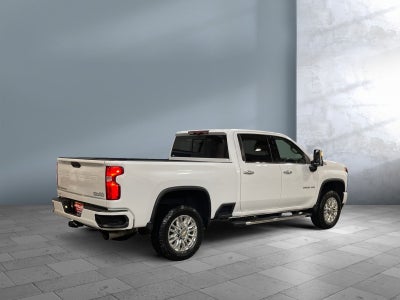 2023 Chevrolet Silverado 3500 HD High Country