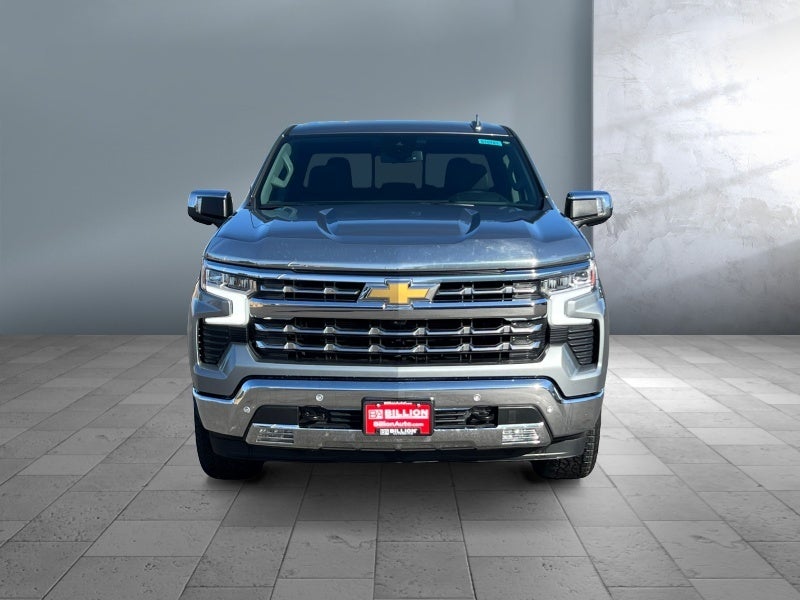 Used 2023 Chevrolet Silverado 1500 LTZ with VIN 2GCUDGED5P1115928 for sale in Worthington, Minnesota