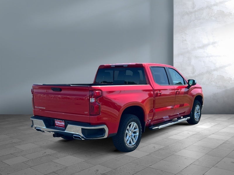 2026 Chevrolet Silverado 1500 LT - Photo 12