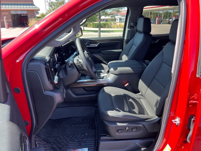 2026 Chevrolet Silverado 1500 LT - Photo 17