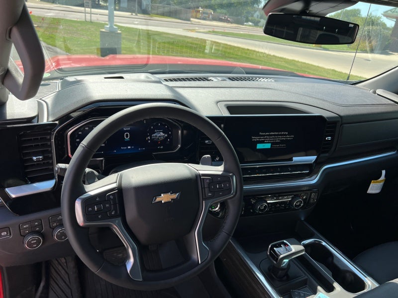 2026 Chevrolet Silverado 1500 LT - Photo 19