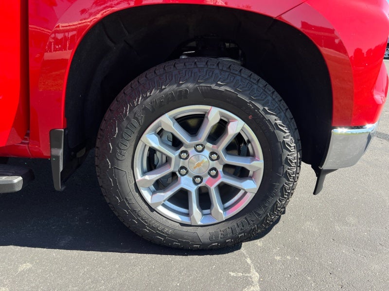 2026 Chevrolet Silverado 1500 LT - Photo 32