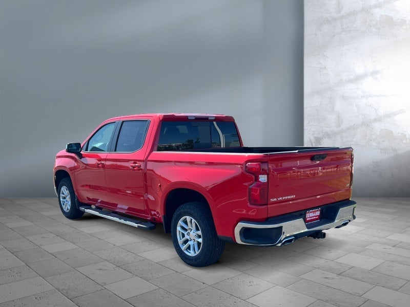2026 Chevrolet Silverado 1500 LT - Photo 7