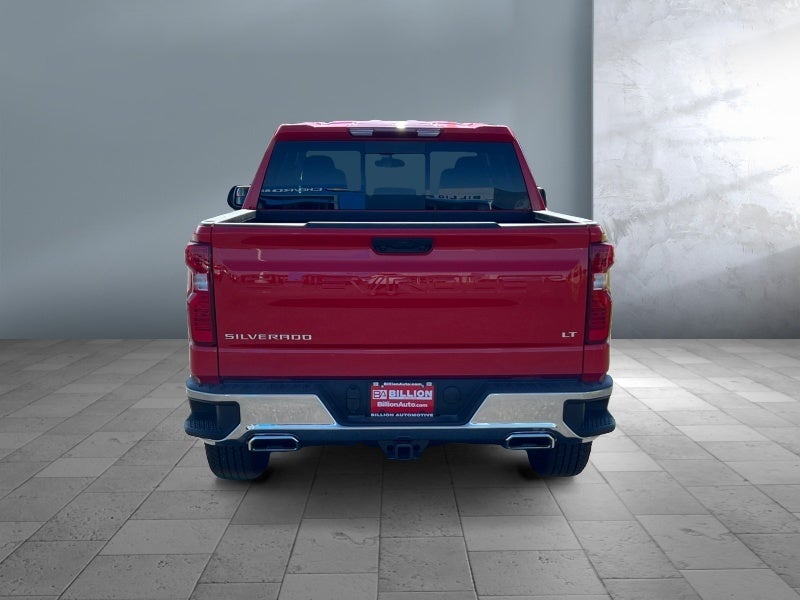 2026 Chevrolet Silverado 1500 LT - Photo 9