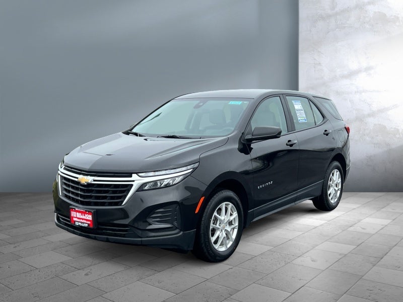 2022 Chevrolet Equinox 1FL