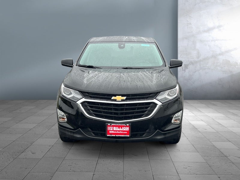 Used 2021 Chevrolet Equinox LT with VIN 2GNAXKEVXM6133482 for sale in Worthington, Minnesota