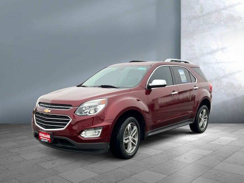 2016 Chevrolet Equinox LTZ