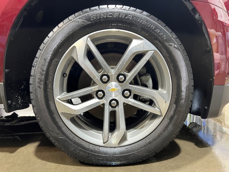 2016 Chevrolet Equinox LTZ