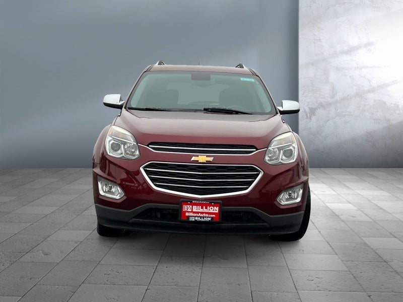 Used 2016 Chevrolet Equinox LTZ with VIN 2GNFLGEK2G6135025 for sale in Worthington, Minnesota