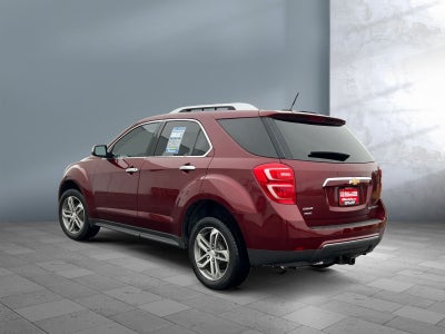 2016 Chevrolet Equinox LTZ