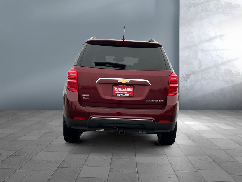 2016 Chevrolet Equinox LTZ
