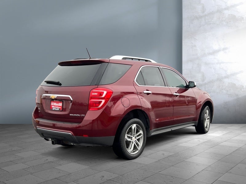 2016 Chevrolet Equinox LTZ