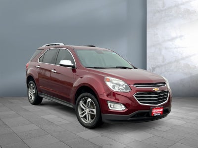 2016 Chevrolet Equinox LTZ