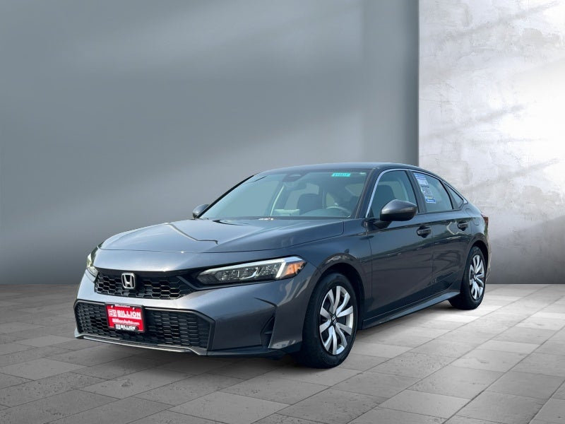 2025 Honda Civic Sedan LX