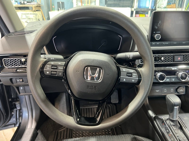 2025 Honda Civic Sedan LX