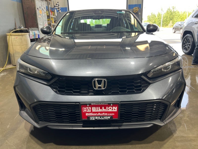 2025 Honda Civic Sedan LX