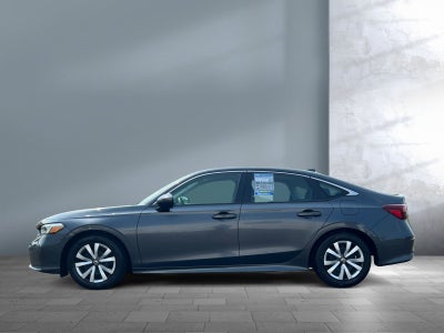 2025 Honda Civic Sedan LX