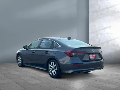 2025 Honda Civic Sedan LX