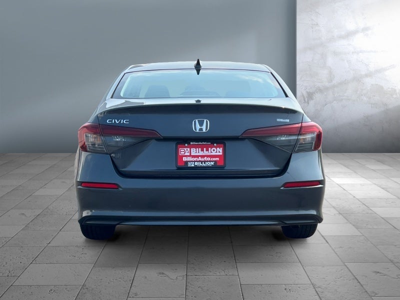 2025 Honda Civic Sedan LX