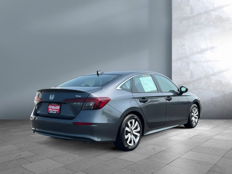 2025 Honda Civic Sedan LX