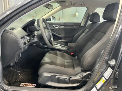 2025 Honda Civic Sedan LX