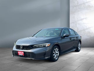 2025 Honda Civic Sedan LX