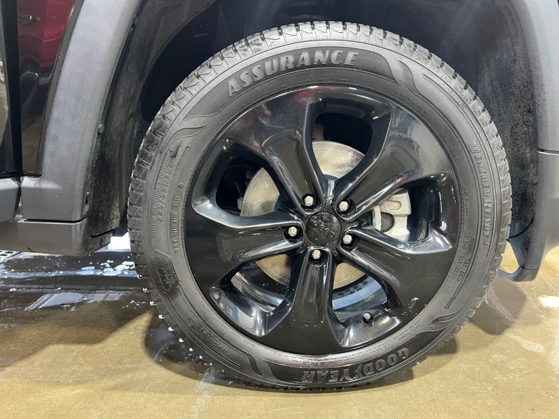 2018 Jeep Compass Altitude