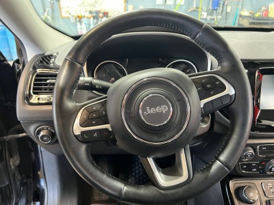 2018 Jeep Compass Altitude
