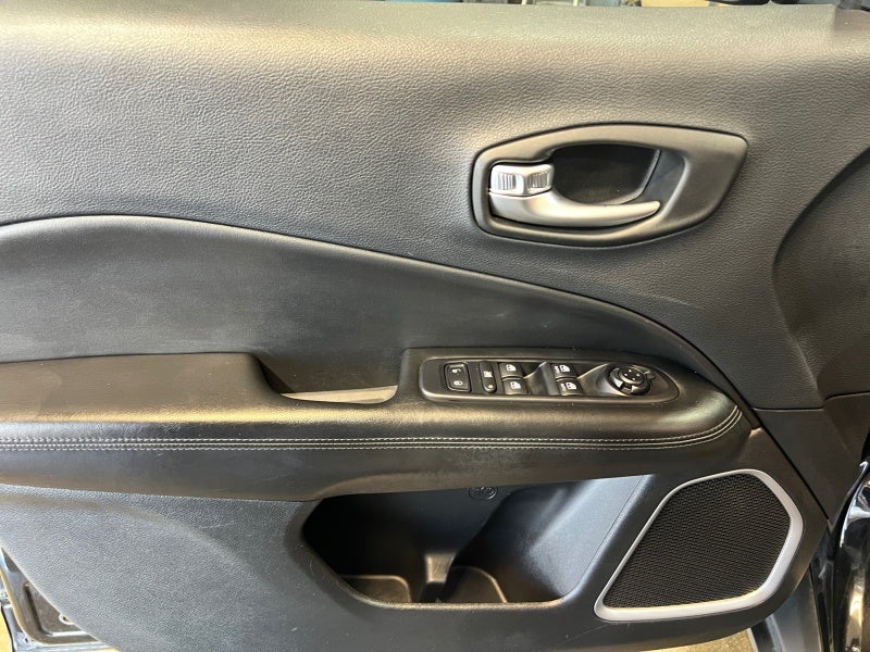 2018 Jeep Compass Altitude