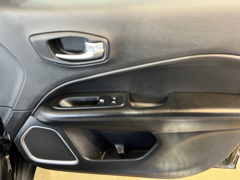 2018 Jeep Compass Altitude