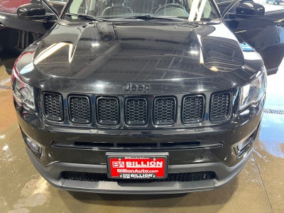 2018 Jeep Compass Altitude