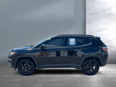 2018 Jeep Compass Altitude