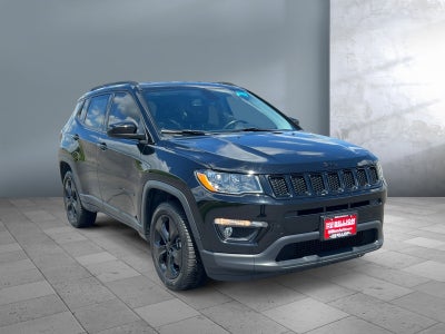 2018 Jeep Compass Altitude