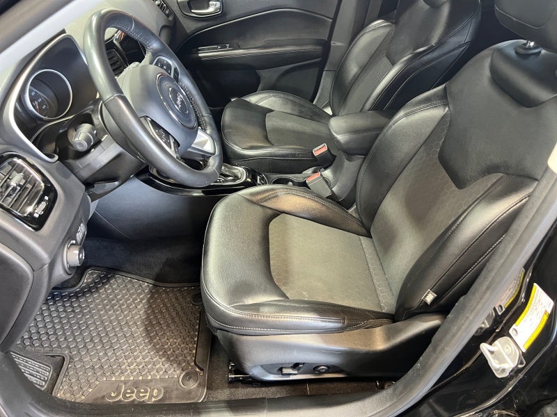2018 Jeep Compass Altitude