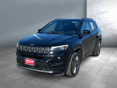 2022 Jeep Compass High Altitude