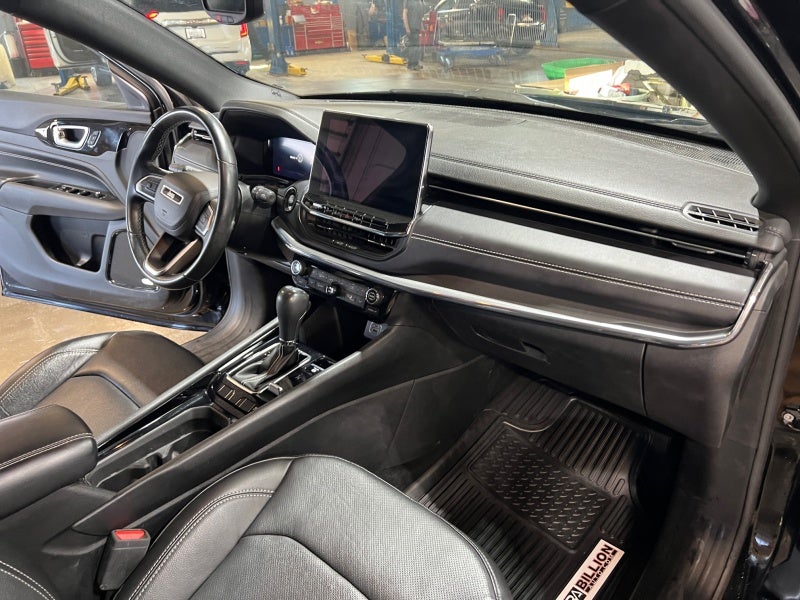 2022 Jeep Compass High Altitude