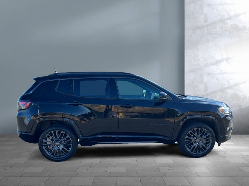 2022 Jeep Compass High Altitude
