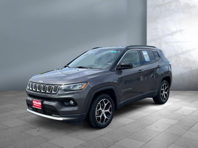 2024 Jeep Compass Limited