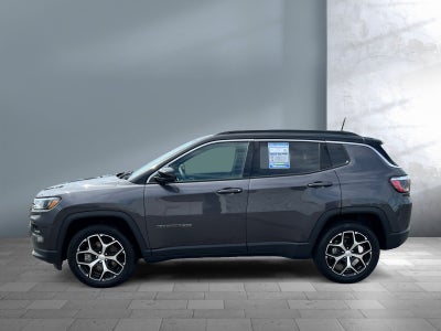 2024 Jeep Compass Limited